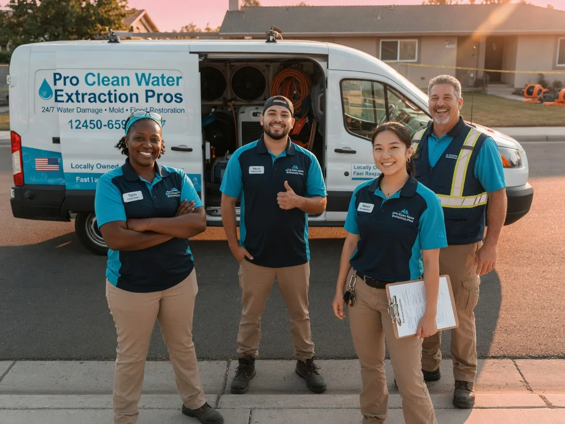 Water Extraction & Drying company in Marlin, WA