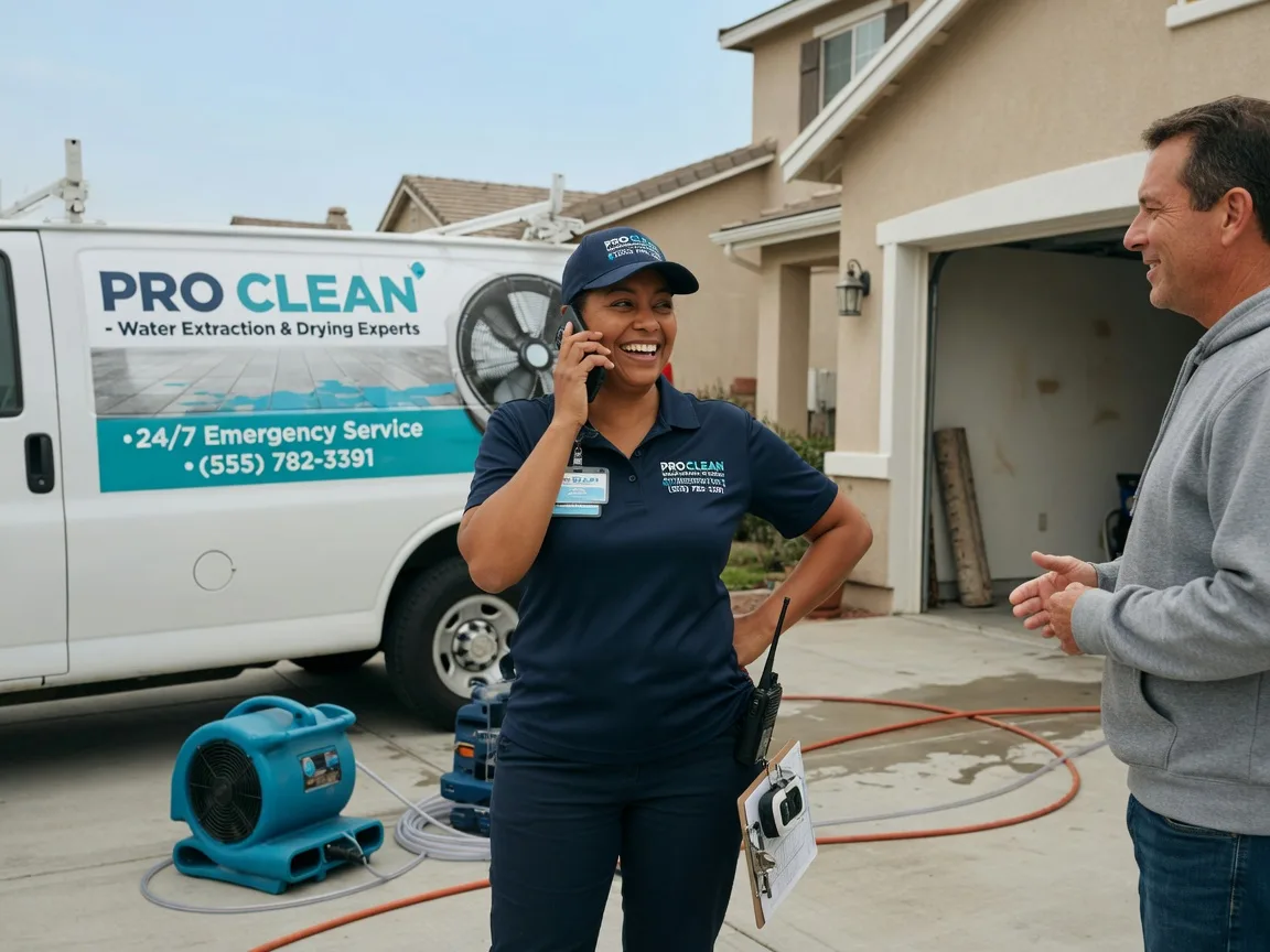 Water Extraction & Drying Marlin, WA FAQs